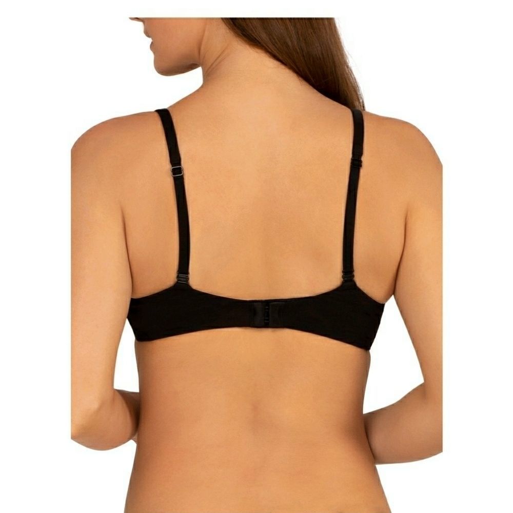 T-SHIRT BRA CONVERTS TO RACERBACK - Picture 2 of 4